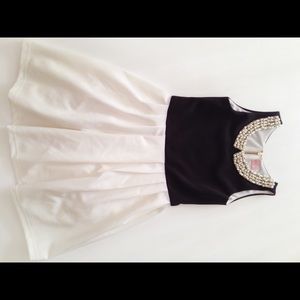 Zoe LTD dress. Perfect for cotillion, weddings, the holidays.